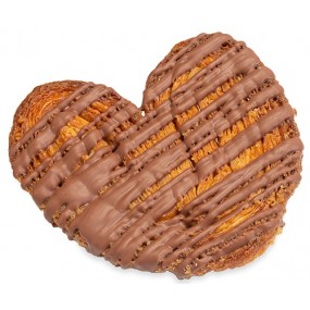 Palmier Chocolat au Lait