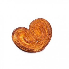 Palmier au beurre