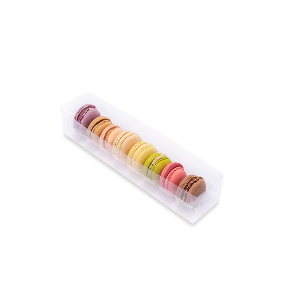 Macarons au café et au caramel