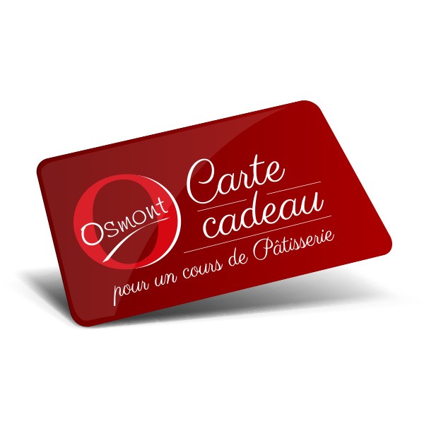 Carte cadeau - Pâtisserie Viennoiserie