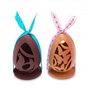 Couple Oeufs 12,5cm T2
