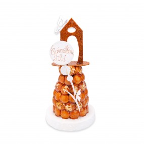 Croquembouche 60 choux