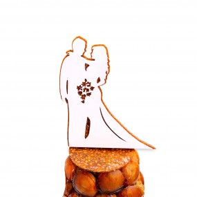 Croquembouche 90 choux