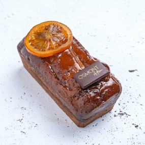 Cake à l'orange