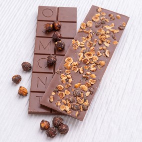 Noisettes Caramélisées...