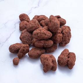Amandes Chocolat Caramélisées