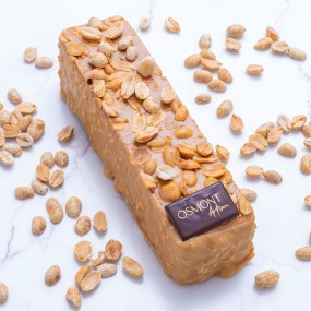 Cake Pirouette Cacahuètes