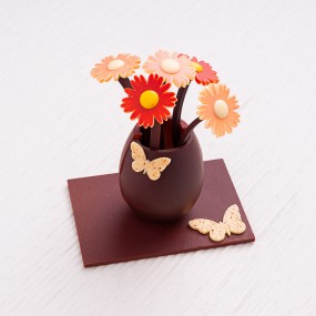 Pot de Fleurs pour Maman