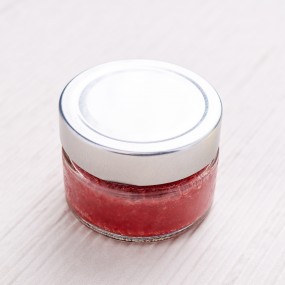 Coulis aux fruits rouges